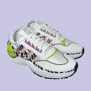 Adidas Women's Rich Mnisi ZX Wavian 'South Africa Lifestyle' Sneaker Sze 9 Multi